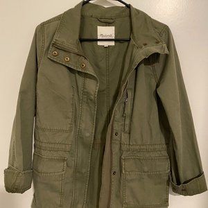 Madewell Passage Jacket